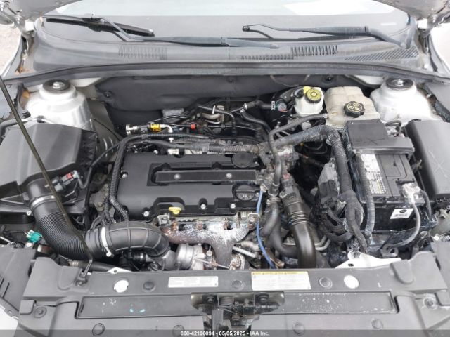 1G1PC5SB1E7229344 Chevrolet Cruze 1lt Auto
