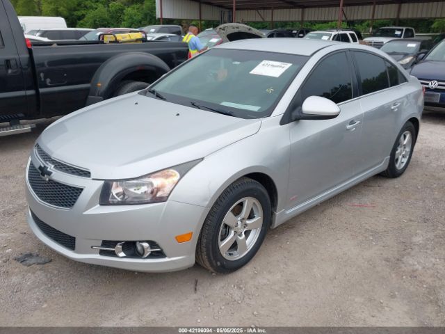 1G1PC5SB1E7229344 Chevrolet Cruze 1lt Auto