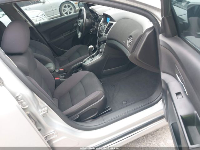 1G1PC5SB1E7229344 Chevrolet Cruze 1lt Auto