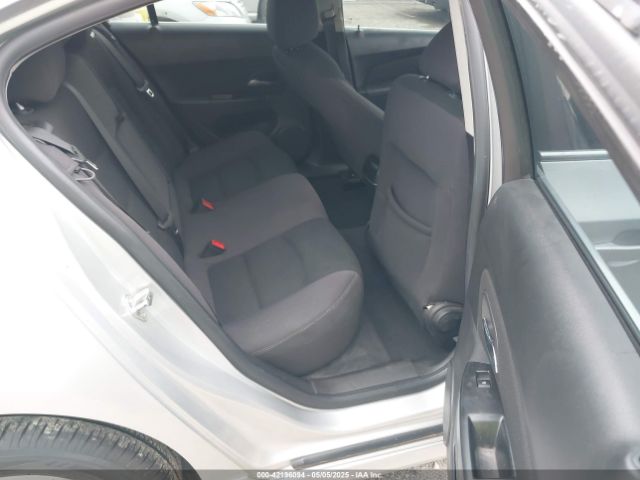 1G1PC5SB1E7229344 Chevrolet Cruze 1lt Auto