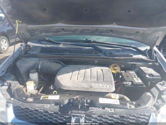 2C4RDGCG4GR276436 Dodge Grand Caravan Sxt