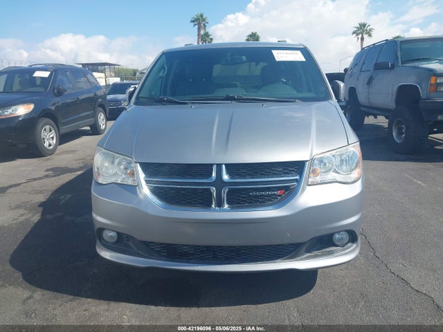2C4RDGCG4GR276436 Dodge Grand Caravan Sxt