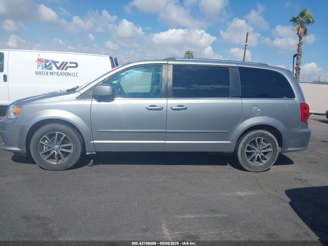 2C4RDGCG4GR276436 Dodge Grand Caravan Sxt