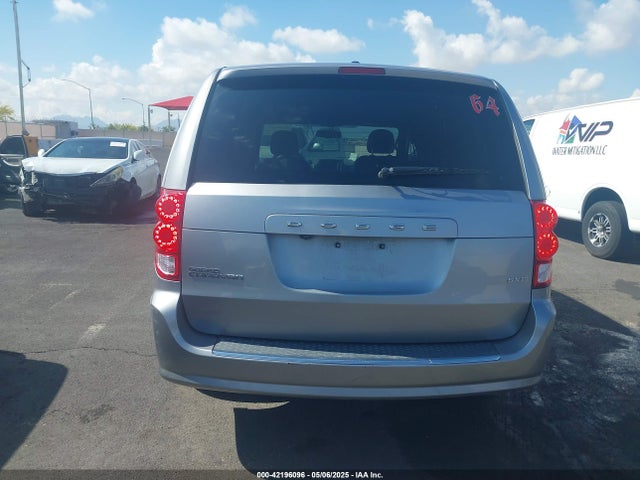 2C4RDGCG4GR276436 Dodge Grand Caravan Sxt