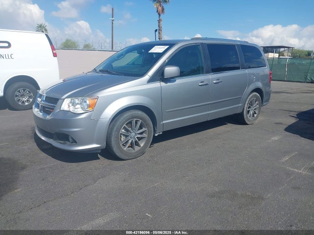 2C4RDGCG4GR276436 Dodge Grand Caravan Sxt