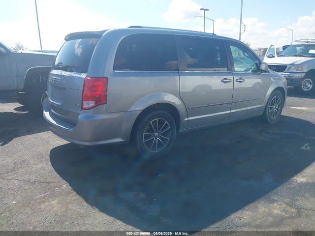 2C4RDGCG4GR276436 Dodge Grand Caravan Sxt