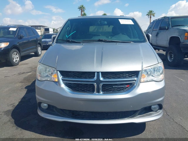 2C4RDGCG4GR276436 Dodge Grand Caravan Sxt
