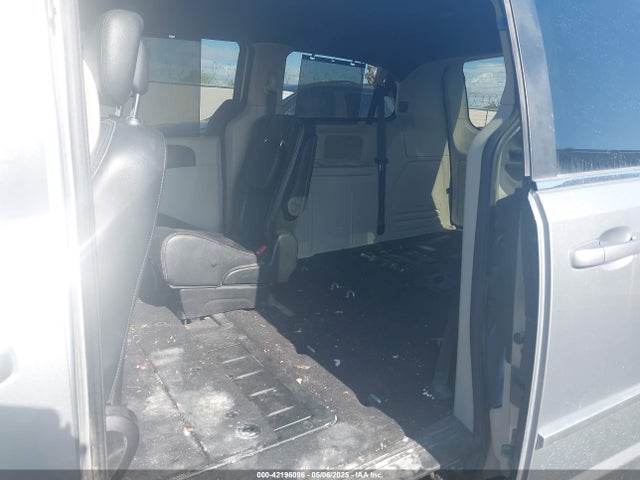 2C4RDGCG4GR276436 Dodge Grand Caravan Sxt