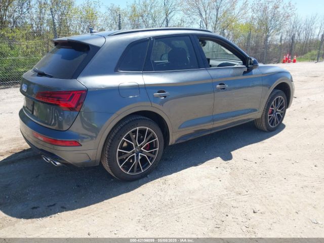 2021 AUDI SQ5 WA1B4AFY1M2001596 Photo 3