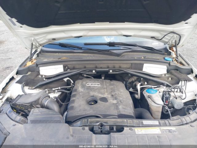 WA1LFAFP3FA091607 Audi Q5 2.0t Premium