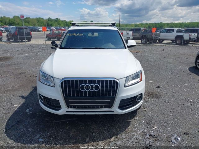 WA1LFAFP3FA091607 Audi Q5 2.0t Premium
