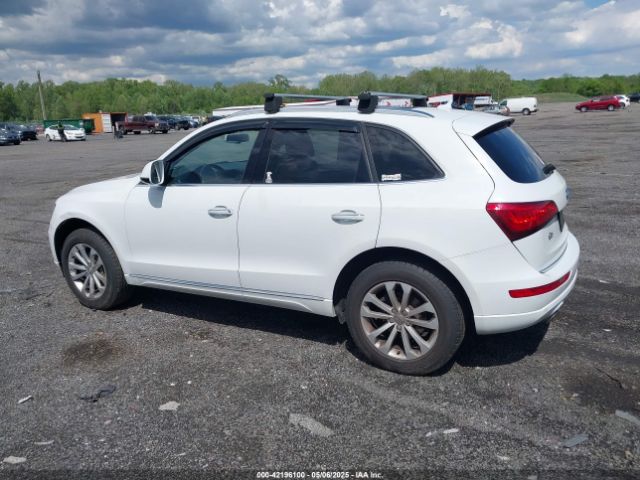 WA1LFAFP3FA091607 Audi Q5 2.0t Premium