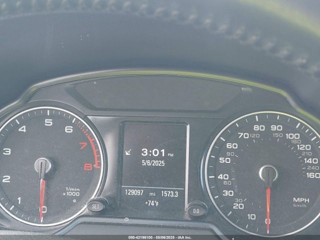WA1LFAFP3FA091607 Audi Q5 2.0t Premium