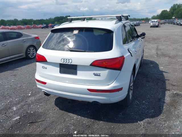 WA1LFAFP3FA091607 Audi Q5 2.0t Premium