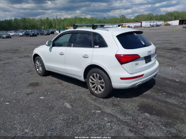 WA1LFAFP3FA091607 Audi Q5 2.0t Premium