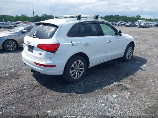 WA1LFAFP3FA091607 Audi Q5 2.0t Premium