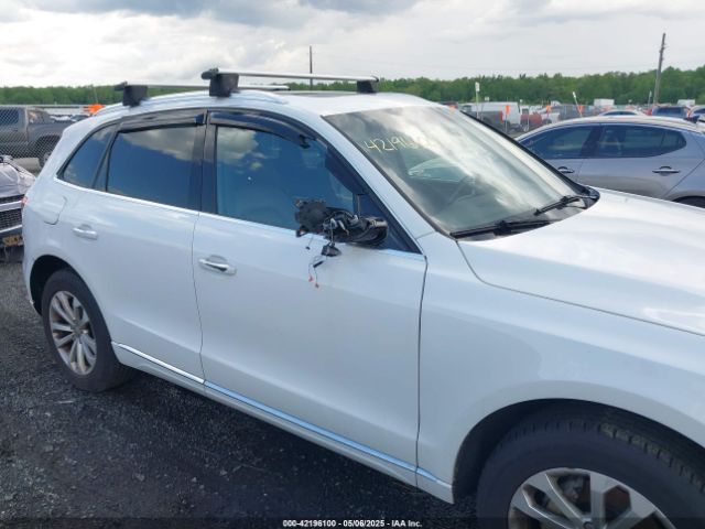WA1LFAFP3FA091607 Audi Q5 2.0t Premium