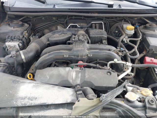 JF2GPACC6E8271113 Subaru Xv Crosstrek 2.0i Premium