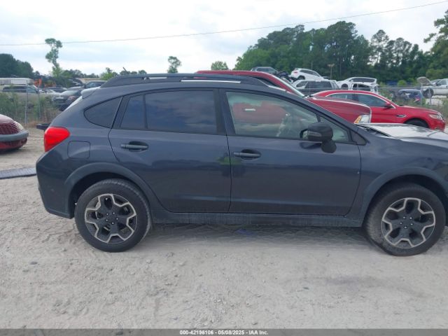 JF2GPACC6E8271113 Subaru Xv Crosstrek 2.0i Premium