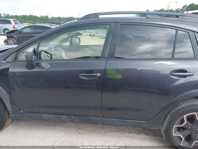 JF2GPACC6E8271113 Subaru Xv Crosstrek 2.0i Premium