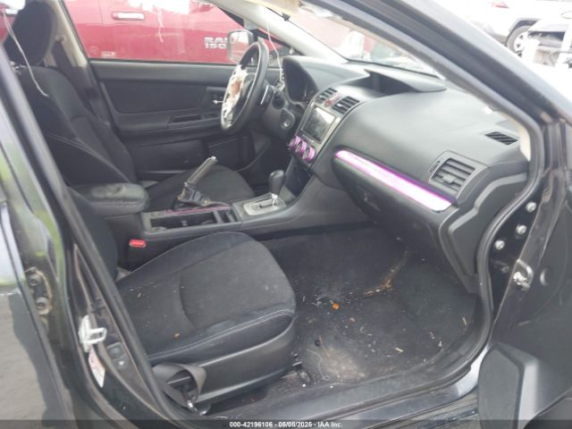 JF2GPACC6E8271113 Subaru Xv Crosstrek 2.0i Premium
