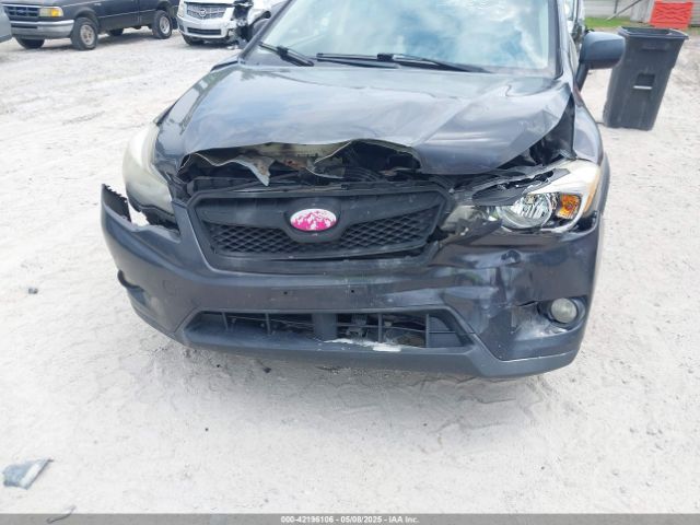JF2GPACC6E8271113 Subaru Xv Crosstrek 2.0i Premium
