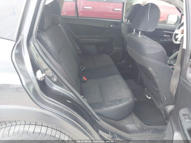 JF2GPACC6E8271113 Subaru Xv Crosstrek 2.0i Premium