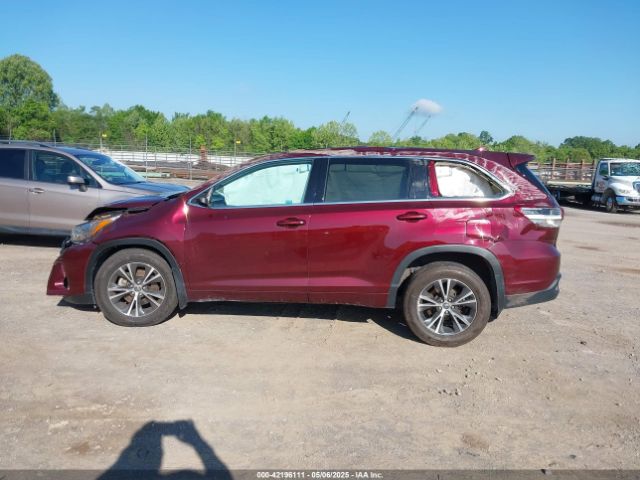 5TDZZRFH4HS222760 Toyota Highlander Le Plus