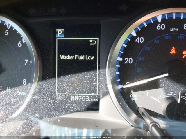 5TDZZRFH4HS222760 Toyota Highlander Le Plus