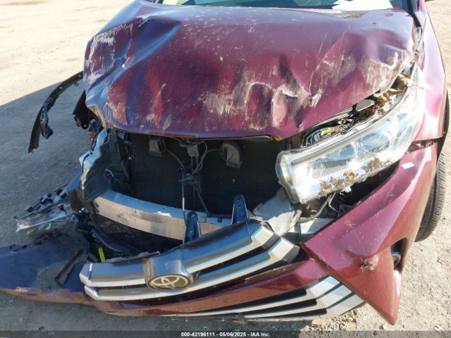 5TDZZRFH4HS222760 Toyota Highlander Le Plus