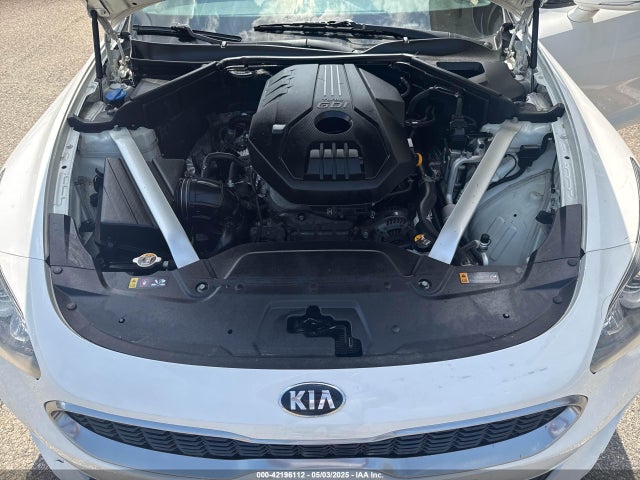 KNAE15LA7J6031245 KIA Stinger