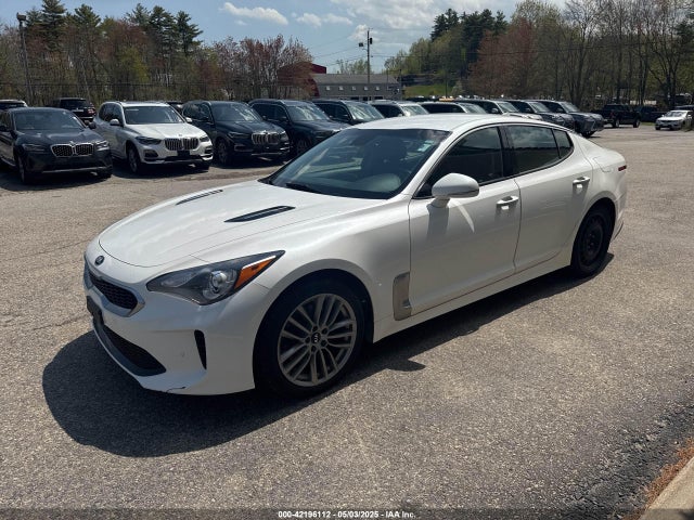KNAE15LA7J6031245 KIA Stinger