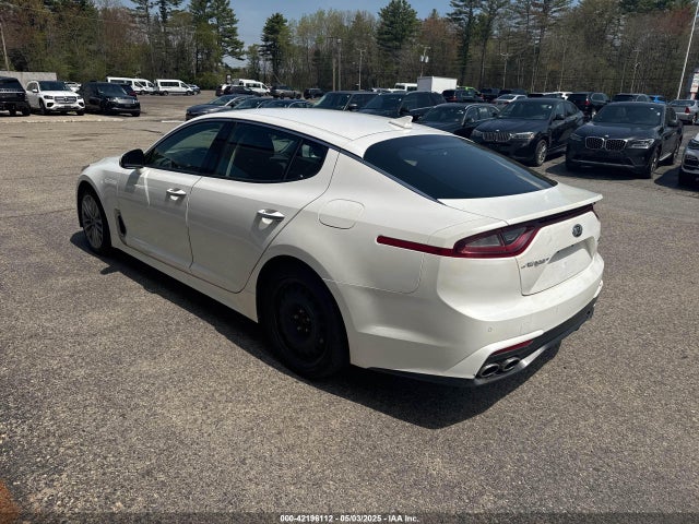 KNAE15LA7J6031245 KIA Stinger