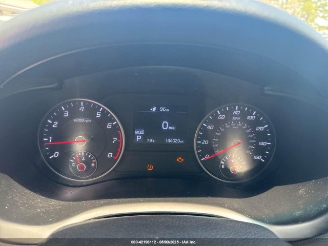 KNAE15LA7J6031245 KIA Stinger