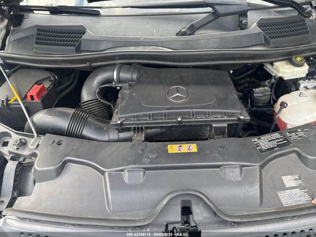 W1WV0FEY7L3748338 Mercedes-Benz Metris