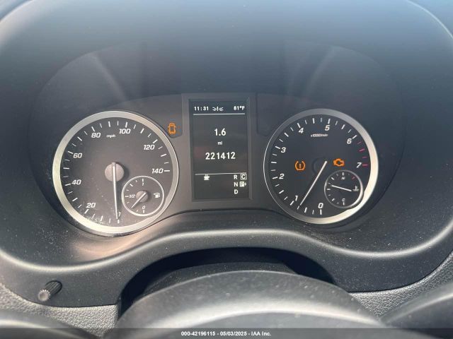 W1WV0FEY7L3748338 Mercedes-Benz Metris