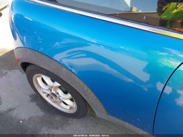2011 MINI COOPER S WMWSV3C53BTY23619 Photo 5