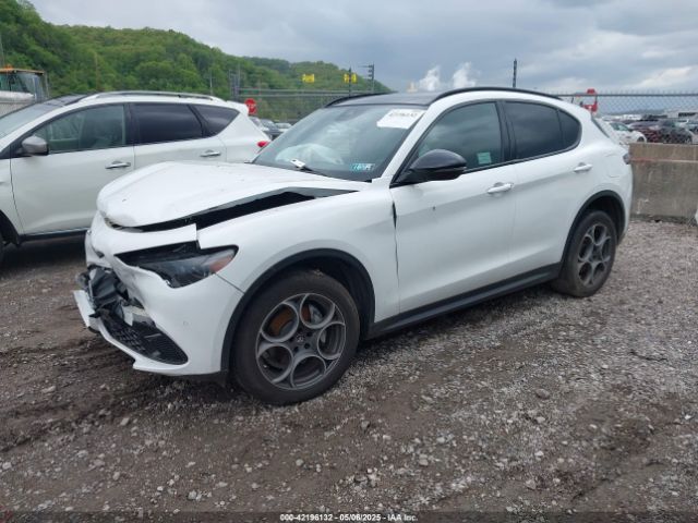 ZASPAKAN9S7D94911 Alfa Romeo Stelvio Sprint Awd
