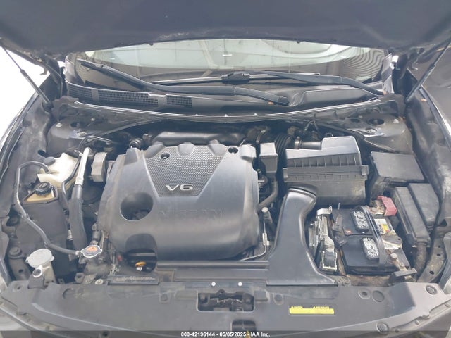 1N4AA6AP5GC413563 Nissan Maxima 3.5 Sr
