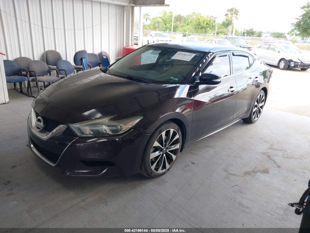 1N4AA6AP5GC413563 Nissan Maxima 3.5 Sr