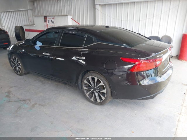 1N4AA6AP5GC413563 Nissan Maxima 3.5 Sr