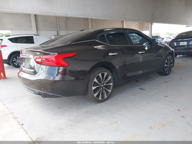 1N4AA6AP5GC413563 Nissan Maxima 3.5 Sr