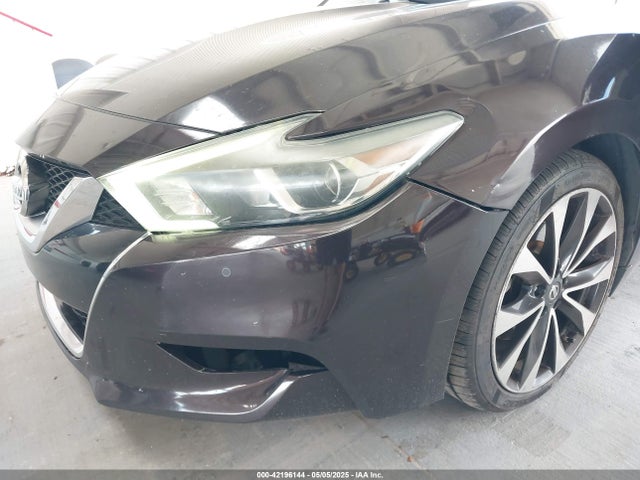 1N4AA6AP5GC413563 Nissan Maxima 3.5 Sr