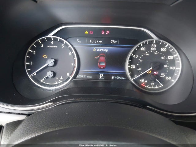 1N4AA6AP5GC413563 Nissan Maxima 3.5 Sr