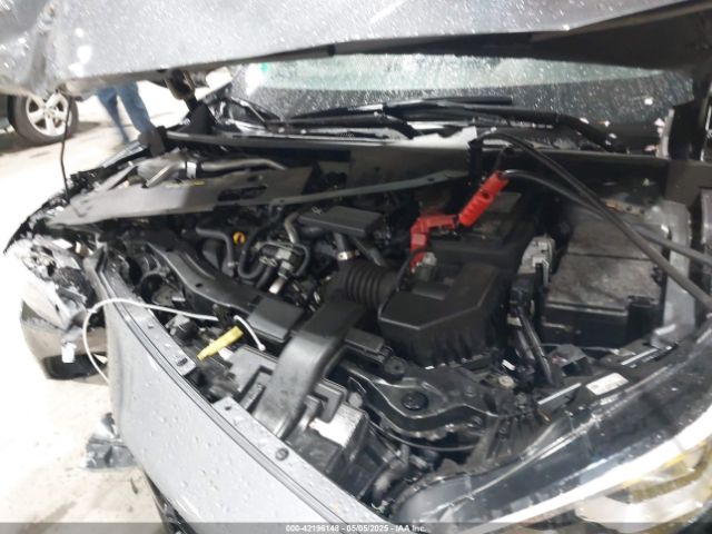 3N1AB8BV8LY264005 Nissan Sentra S Xtronic Cvt