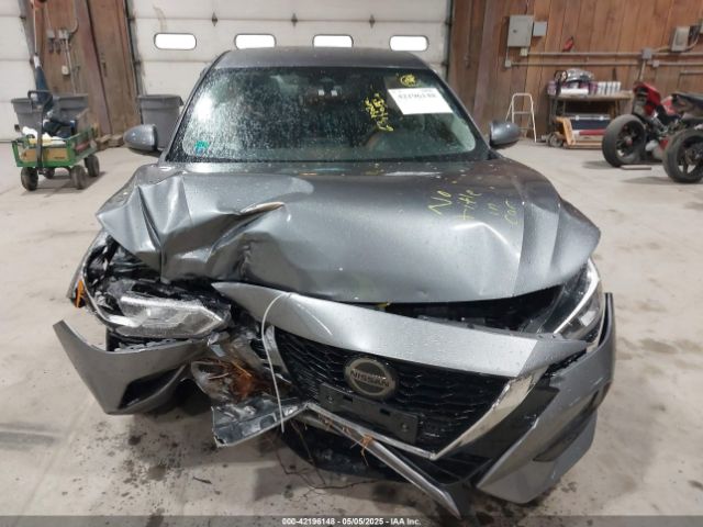 3N1AB8BV8LY264005 Nissan Sentra S Xtronic Cvt