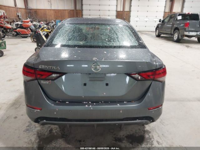 3N1AB8BV8LY264005 Nissan Sentra S Xtronic Cvt