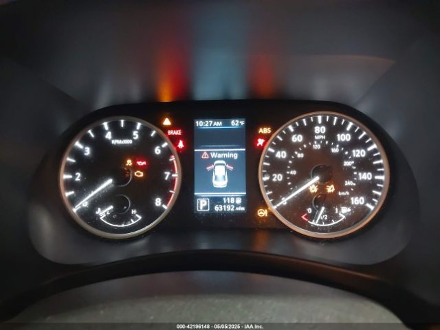 3N1AB8BV8LY264005 Nissan Sentra S Xtronic Cvt