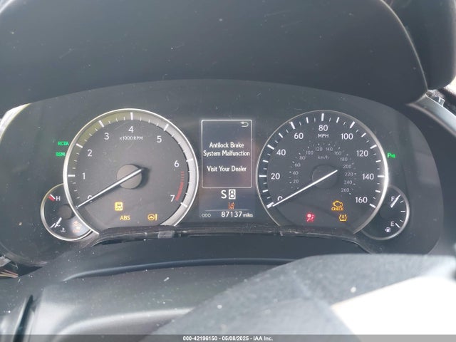JTJGZKCA6J2003508 Lexus 2gr-fks
