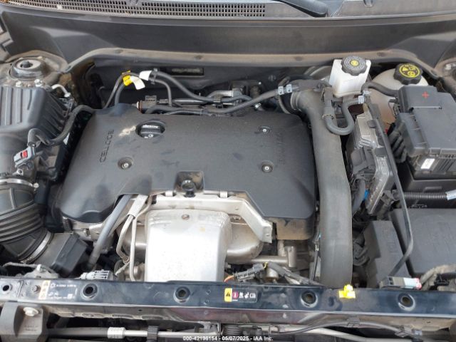 2020 CHEVROLET EQUINOX 2GNAXLEX4L6215956 Photo 9